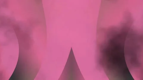 Dynamic Geometric Abstract Motion 動画素材 325895271