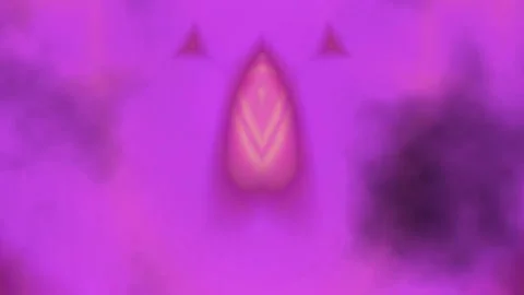 Dynamic Geometric Abstract Motion 스톡 동영상 325895302