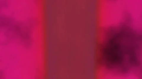 Dynamic Geometric Abstract Motion Vídeo Stock 325895414