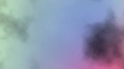 Dynamic Geometric Abstract Motion Vídeo Stock 325897189