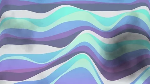 Dynamic Geometric Abstract Motion 스톡 동영상 325898911