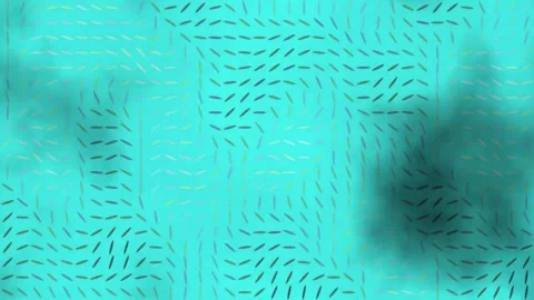 Dynamic Geometric Abstract Motion Stock Footage 325899063