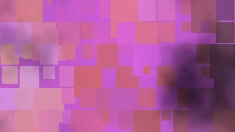Dynamic Geometric Abstract Motion 動画素材 325899437