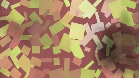 Dynamic Geometric Abstract Motion 動画素材 325899581