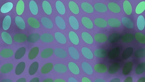 Dynamic Geometric Abstract Motion Stock Footage 325899703