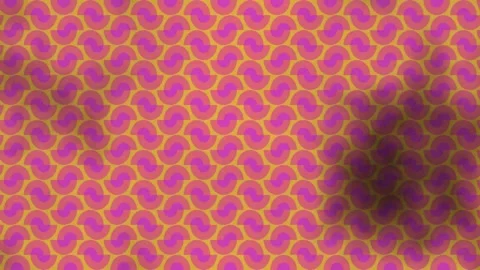 Dynamic Geometric Abstract Motion Stock Footage 325900303