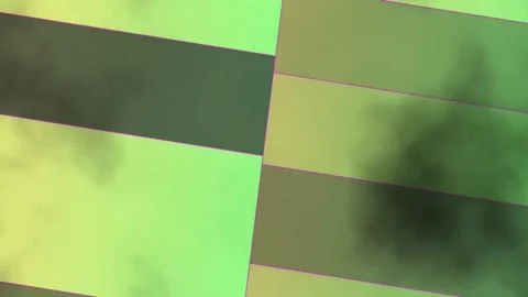 Dynamic Geometric Abstract Motion Stockbeeldmateriaal 325900355