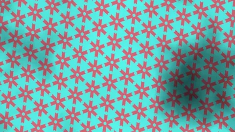 Dynamic Geometric Abstract Motion Vídeo Stock 325900903