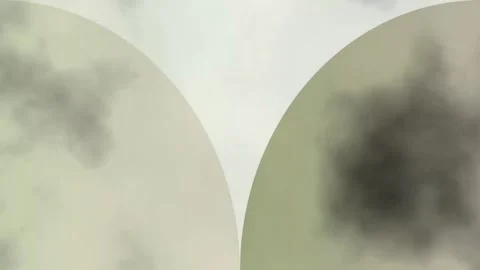 Dynamic Geometric Abstract Motion Video stock 325901144
