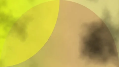 Dynamic Geometric Abstract Motion Vídeo Stock 325901622