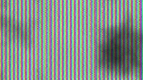Dynamic Geometric Abstract Motion Vídeo Stock 325902119