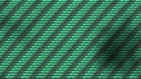 Dynamic Geometric Abstract Motion Video stock 325902211