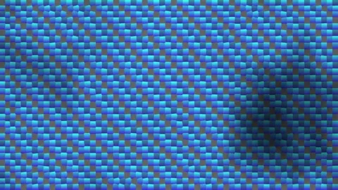Dynamic Geometric Abstract Motion Vidéo 325902260