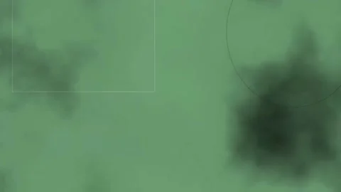 Dynamic Geometric Abstract Motion Vídeo Stock 325902743