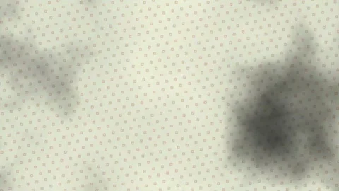 Dynamic Geometric Abstract Motion Stock Footage 325903484