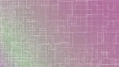 Dynamic Geometric Abstract Motion Vídeos de archivo 325911652