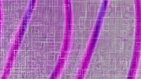 Dynamic Geometric Abstract Motion Stock-Footage 325914732