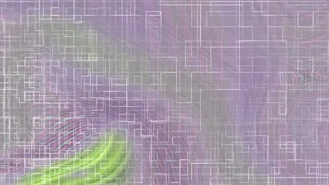 Dynamic Geometric Abstract Motion Vídeos de archivo 325917255