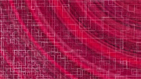 Dynamic Geometric Abstract Motion 動画素材 325917356