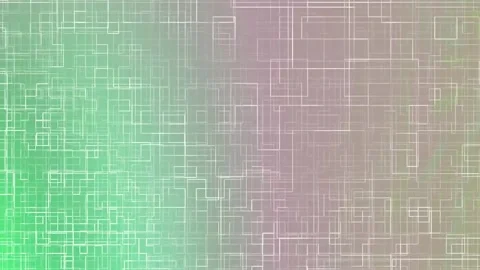 Dynamic Geometric Abstract Motion Stock Footage 325922671