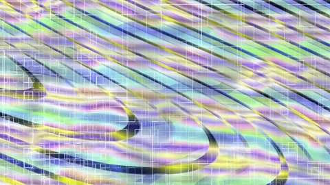 Dynamic Geometric Abstract Motion Видео 325922917