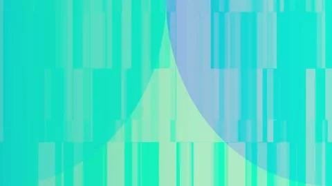 Dynamic Geometric Abstract Motion Vidéo 325925521