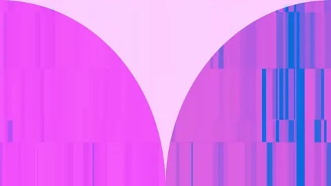 Dynamic Geometric Abstract Motion Stock Footage 325925638