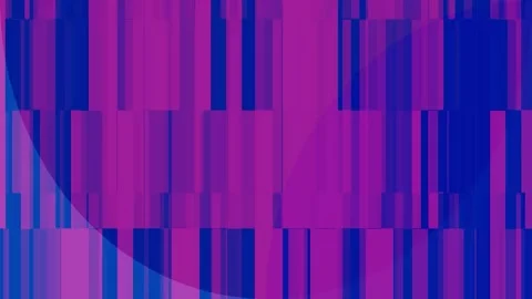 Dynamic Geometric Abstract Motion Stock Footage 325925727