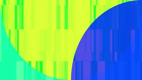 Dynamic Geometric Abstract Motion 스톡 동영상 325925858