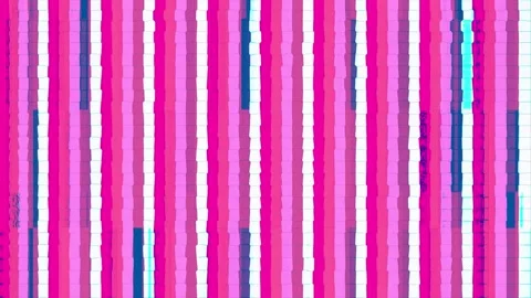 Dynamic Geometric Abstract Motion 스톡 동영상 325926339