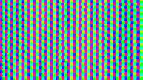 Dynamic Geometric Abstract Motion Vídeo Stock 325926391