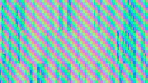 Dynamic Geometric Abstract Motion Vídeo Stock 325926460