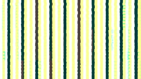 Dynamic Geometric Abstract Motion Video stock 325926492