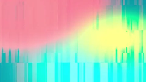 Dynamic Geometric Abstract Motion Stock-Footage 325928425