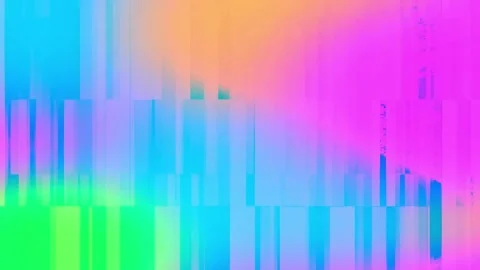 Dynamic Geometric Abstract Motion Vídeo Stock 325928563