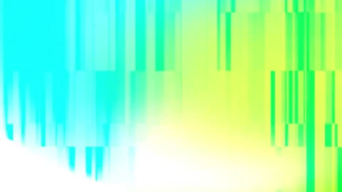 Dynamic Geometric Abstract Motion Stock Footage 325928925