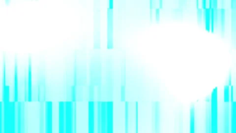 Dynamic Geometric Abstract Motion Vídeo Stock 325929108