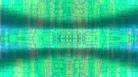 Dynamic Geometric Abstract Motion Stock Footage 325929318