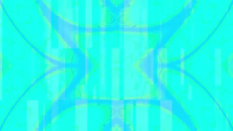 Dynamic Geometric Abstract Motion Vídeo Stock 325929869