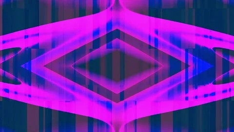 Dynamic Geometric Abstract Motion Видео 325930439