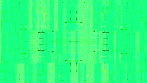 Dynamic Geometric Abstract Motion 스톡 동영상 325930491