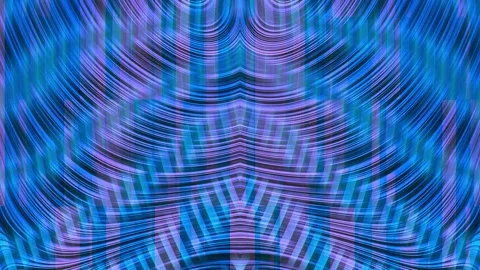 Dynamic Geometric Abstract Motion 스톡 동영상 325931171