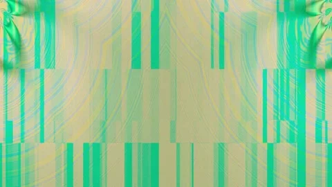 Dynamic Geometric Abstract Motion Stock Footage 325931963