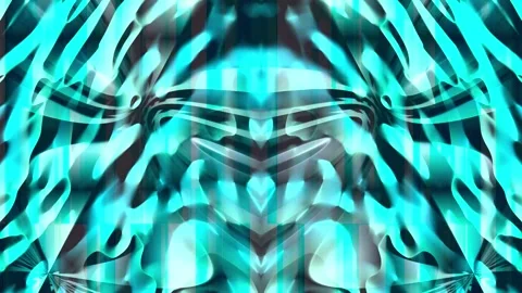 Dynamic Geometric Abstract Motion Stockbeeldmateriaal 325932048