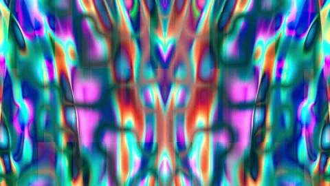 Dynamic Geometric Abstract Motion 스톡 동영상 325932245
