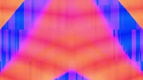 Dynamic Geometric Abstract Motion Vidéo 325932588