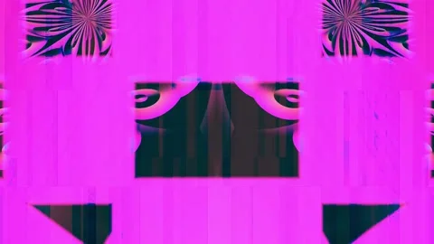 Dynamic Geometric Abstract Motion Видео 325932781