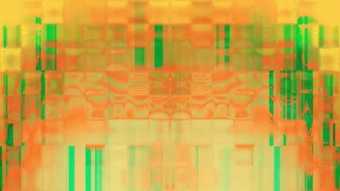 Dynamic Geometric Abstract Motion Stock Footage 325933094