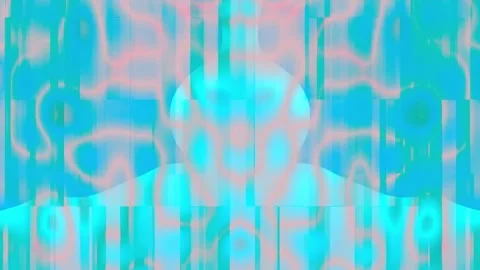 Dynamic Geometric Abstract Motion 動画素材 325933134