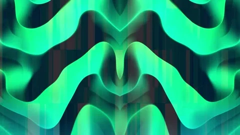 Dynamic Geometric Abstract Motion 動画素材 325933205